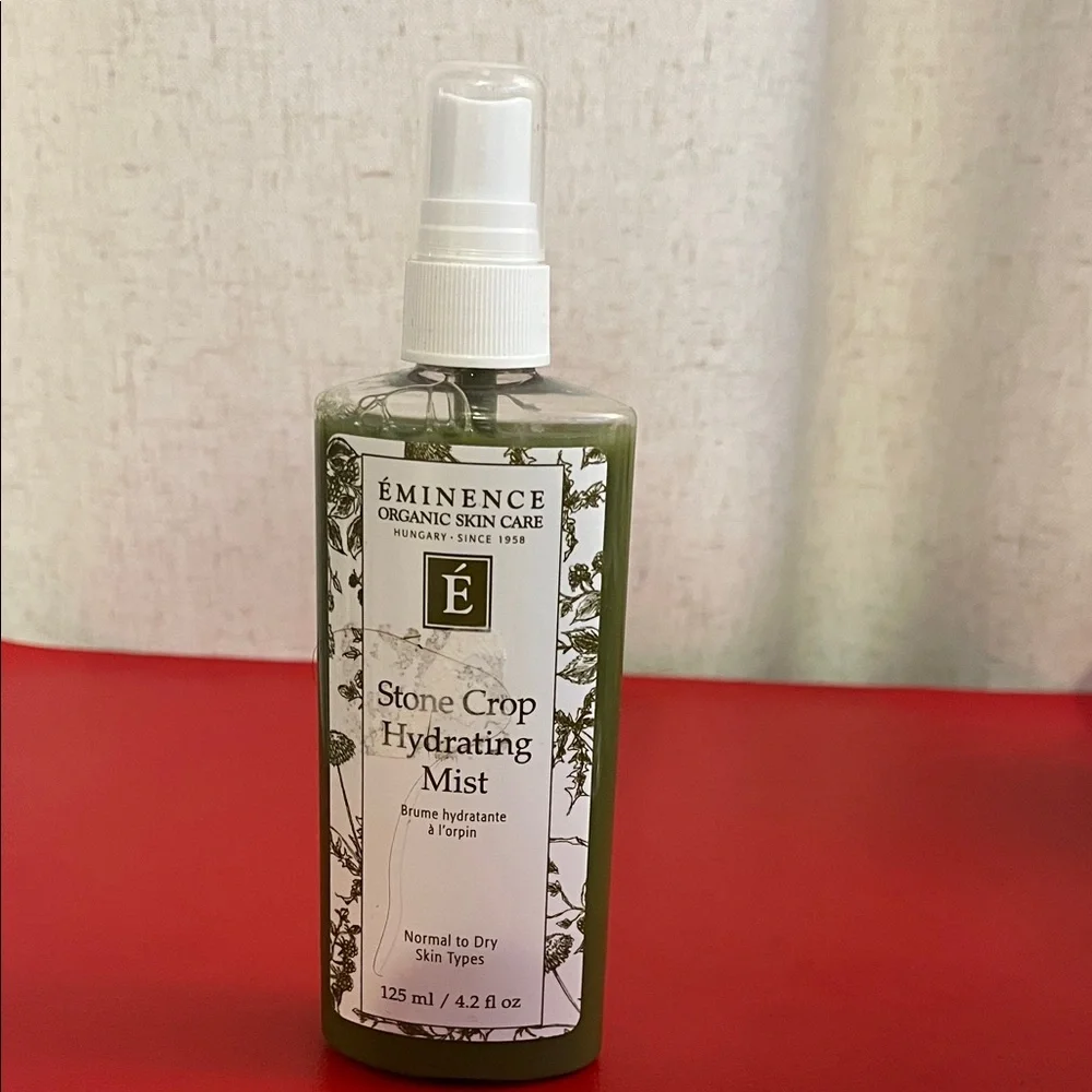 Stone Crop Hydrating Mist - Green